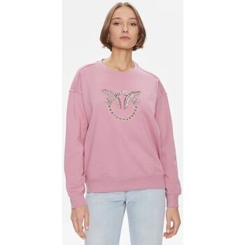 textil Mujer Sudaderas Pinko NELLY 100534 A1R8-N98 Rosa