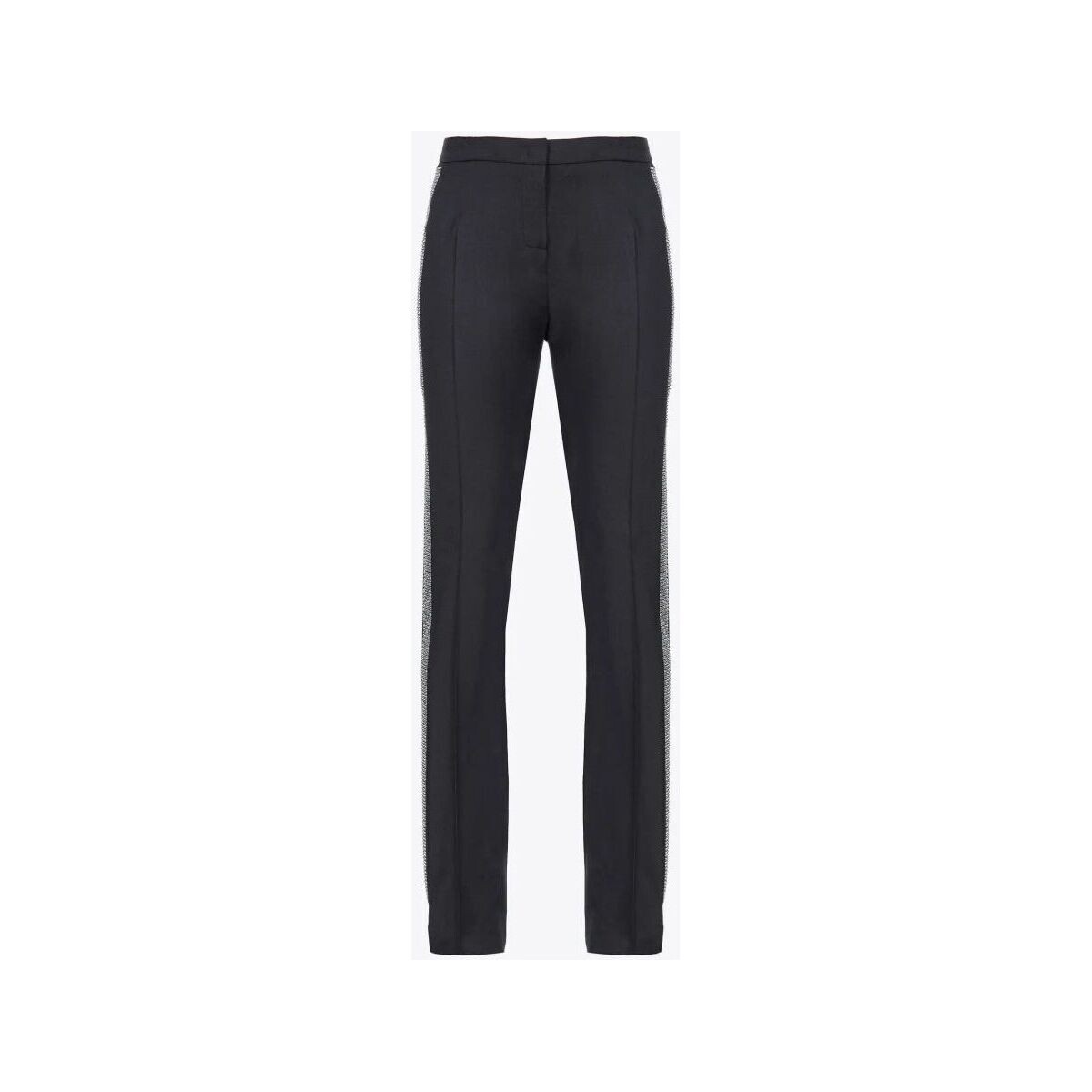 textil Mujer Pantalones Pinko PERLE 102837 A1JT-Z99 Negro