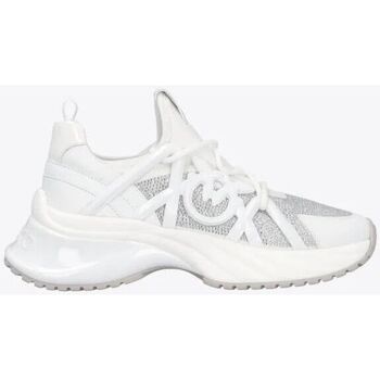 Zapatos Mujer Deportivas Moda Pinko ARIEL 01 SS0023 T014-ZF8 Blanco