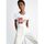 textil Mujer Tops y Camisetas Liu Jo MA4340 JS923-N9335 Blanco
