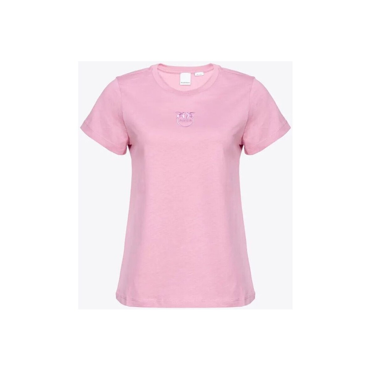 textil Mujer Tops y Camisetas Pinko BUSSOLOTTO 100355 A1NW-N98 Rosa
