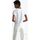 textil Mujer Tops y Camisetas Liu Jo MA4340 JS923-N9335 Blanco