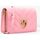Bolsos Mujer Bolsos Pinko LOVE CLICK CLASSIC 100063 A136-P31Q Rosa