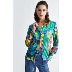 textil Mujer Camisas Liu Jo CA4406 TS017-N9098 multicolore