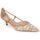 Zapatos Mujer Zapatos de tacón Pinko ADA 01 SD0015 T007-N63 Beige