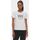 textil Mujer Tops y Camisetas Pinko QUENTIN 100535 A1R7-Z15 Blanco