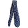 textil Hombre Corbatas y accesorios Kiton UCRVKRC01I4102000 Azul