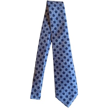 textil Hombre Corbatas y accesorios Kiton UCRVKRC01I4101000 Azul