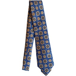textil Hombre Corbatas y accesorios Kiton UCRVKRC01I4002000 Azul