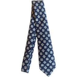 textil Hombre Corbatas y accesorios Kiton UCRVKRC01I3903000 Azul