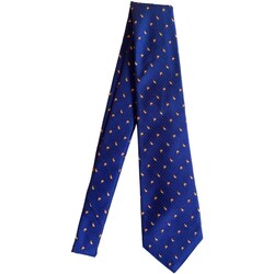 textil Hombre Corbatas y accesorios Kiton UCRVKRC01I2502000 Azul