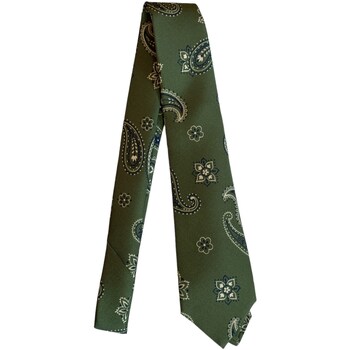 textil Hombre Corbatas y accesorios Kiton UCRVKRC01I2107000 Verde