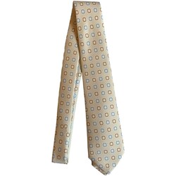 textil Hombre Corbatas y accesorios Kiton UCRVKRC01I1507000 Beige