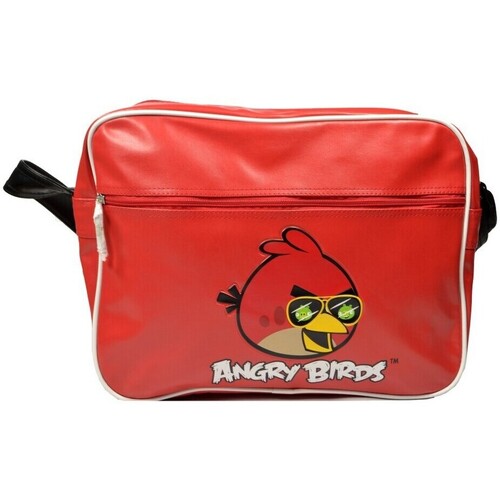 Bolsos Mujer Bolso shopping Angry Birds BS3848 Negro