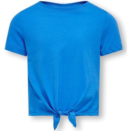 textil Niña Tops y Camisetas Only 15313854 NEW MAY-FRENCH BLUE Azul