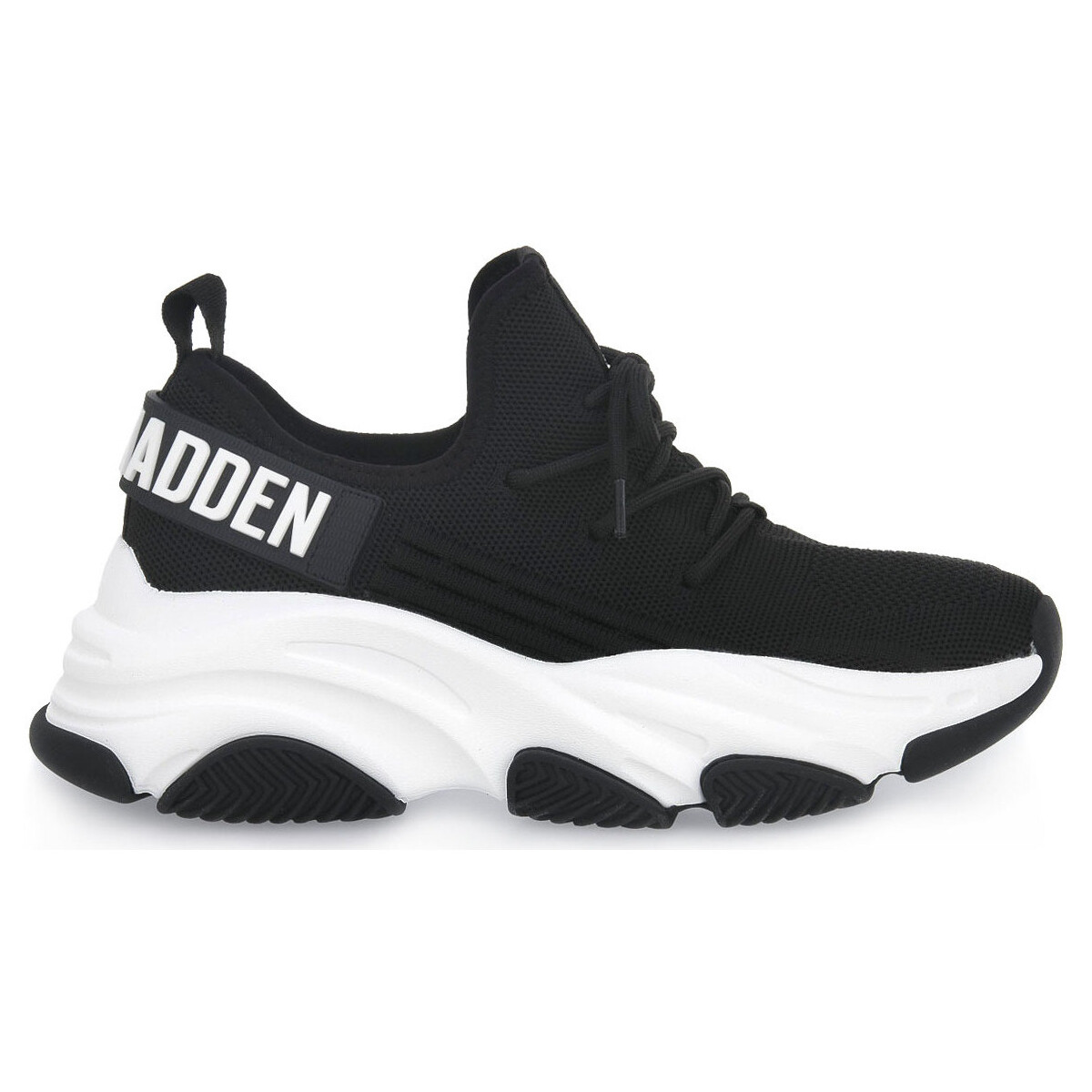 Zapatos Mujer Deportivas Moda Steve Madden PROTEGE BLACK Negro