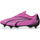 Zapatos Hombre Fútbol Puma 01 ULTRA PLAY MXFG Rosa