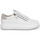 Zapatos Mujer Deportivas Moda Keys WHITE Blanco