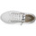 Zapatos Mujer Deportivas Moda Keys WHITE Blanco