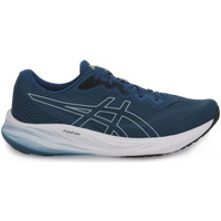 Zapatos Hombre Running / trail Asics 401 GEL PULSE 15 Gris