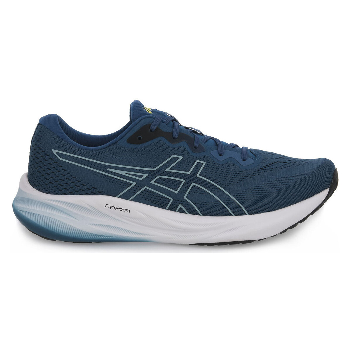 Zapatos Hombre Running / trail Asics 401 GEL PULSE 15 Gris
