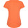 textil Mujer Camisas Dare2b Vigilant Tee Naranja