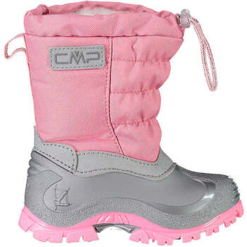 Zapatos Niños Botas de nieve Cmp KIDS HANKI 2.0 SNOW BOOTS Rosa