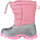 Zapatos Niños Botas de nieve Cmp KIDS HANKI 2.0 SNOW BOOTS Rosa
