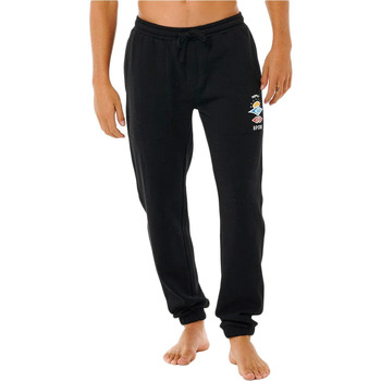 Rip Curl ICONS OF SURF TRACKPANT Negro
