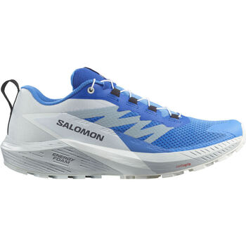 Zapatos Hombre Running / trail Salomon SENSE RIDE 5 Blanco