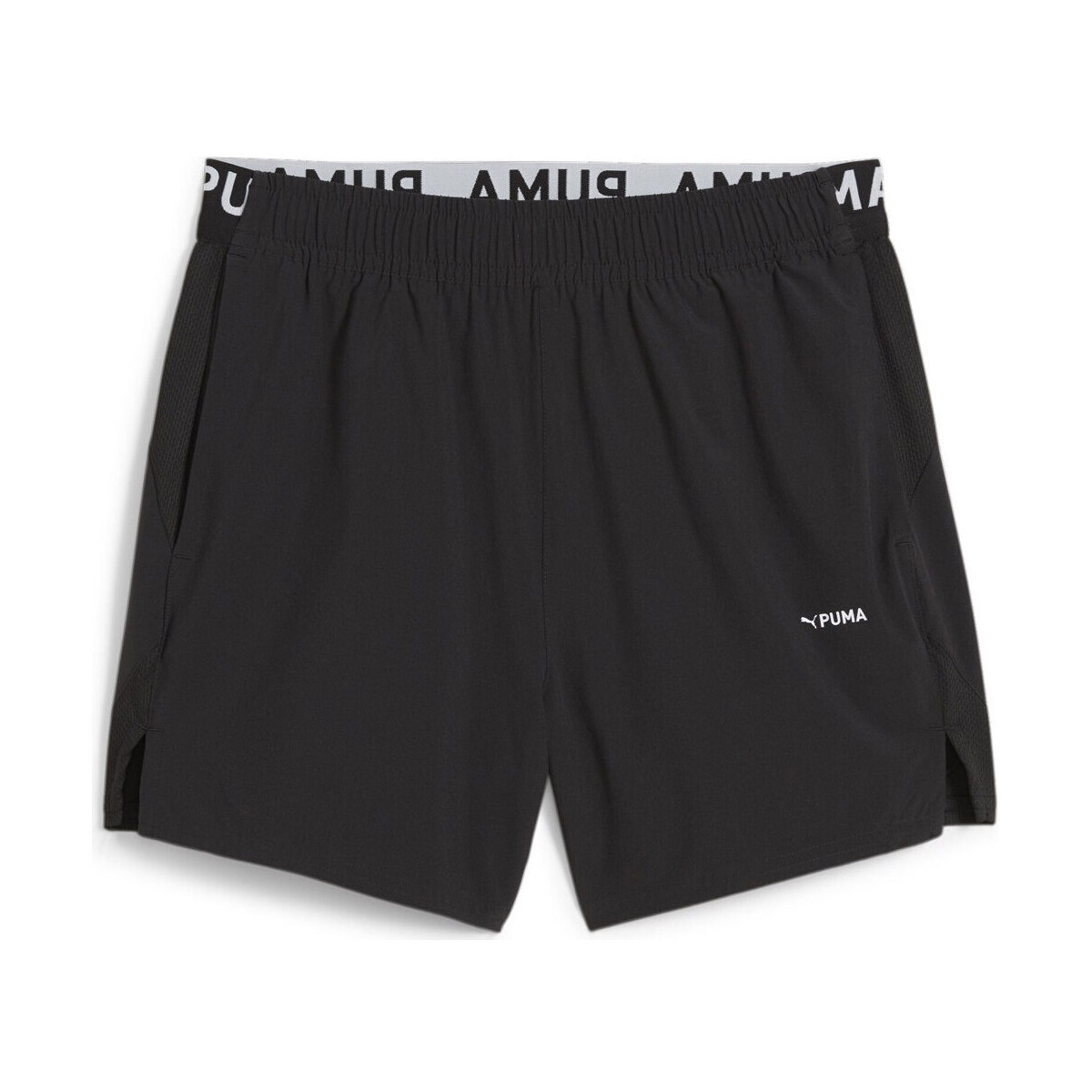 textil Hombre Shorts / Bermudas Puma FIT 5 Ultrabreathe Stretch Short Negro