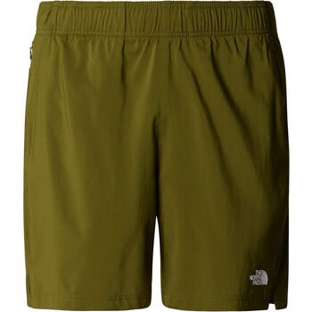 textil Hombre Pantalones de chándal The North Face M 24/7 7IN SHORT  - EU Verde