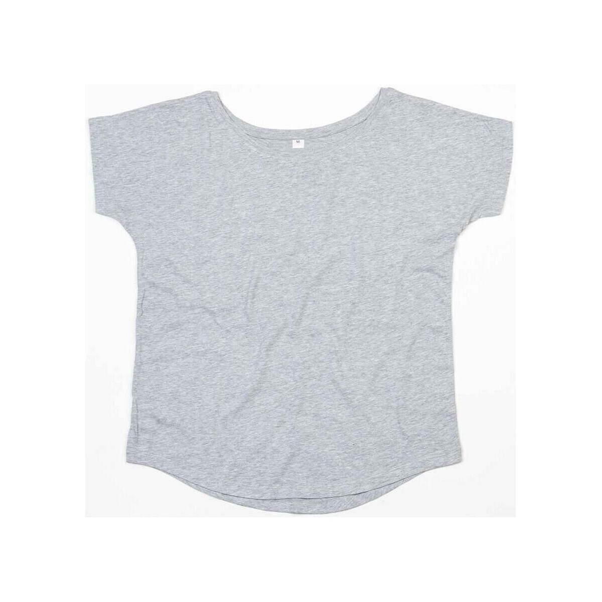 textil Mujer Camisetas manga larga Mantis M91 Gris