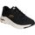 Zapatos Mujer Multideporte Skechers 149057-BKRG Negro