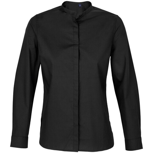 textil Mujer Camisas Neoblu PC6065 Negro