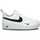 Zapatos Hombre Zapatillas bajas Nike Air Force 1 Low Multi-Etch Swoosh White Black Blanco