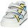 Zapatos Niños Zapatillas altas Falcotto 0012017685.01.1N21 Blanco