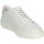 Zapatos Mujer Zapatillas altas Geox D45WEA 09BBC Blanco