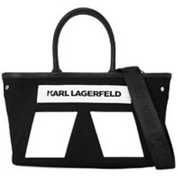 Bolsos Mujer Bolso Karl Lagerfeld 240W3885 Negro