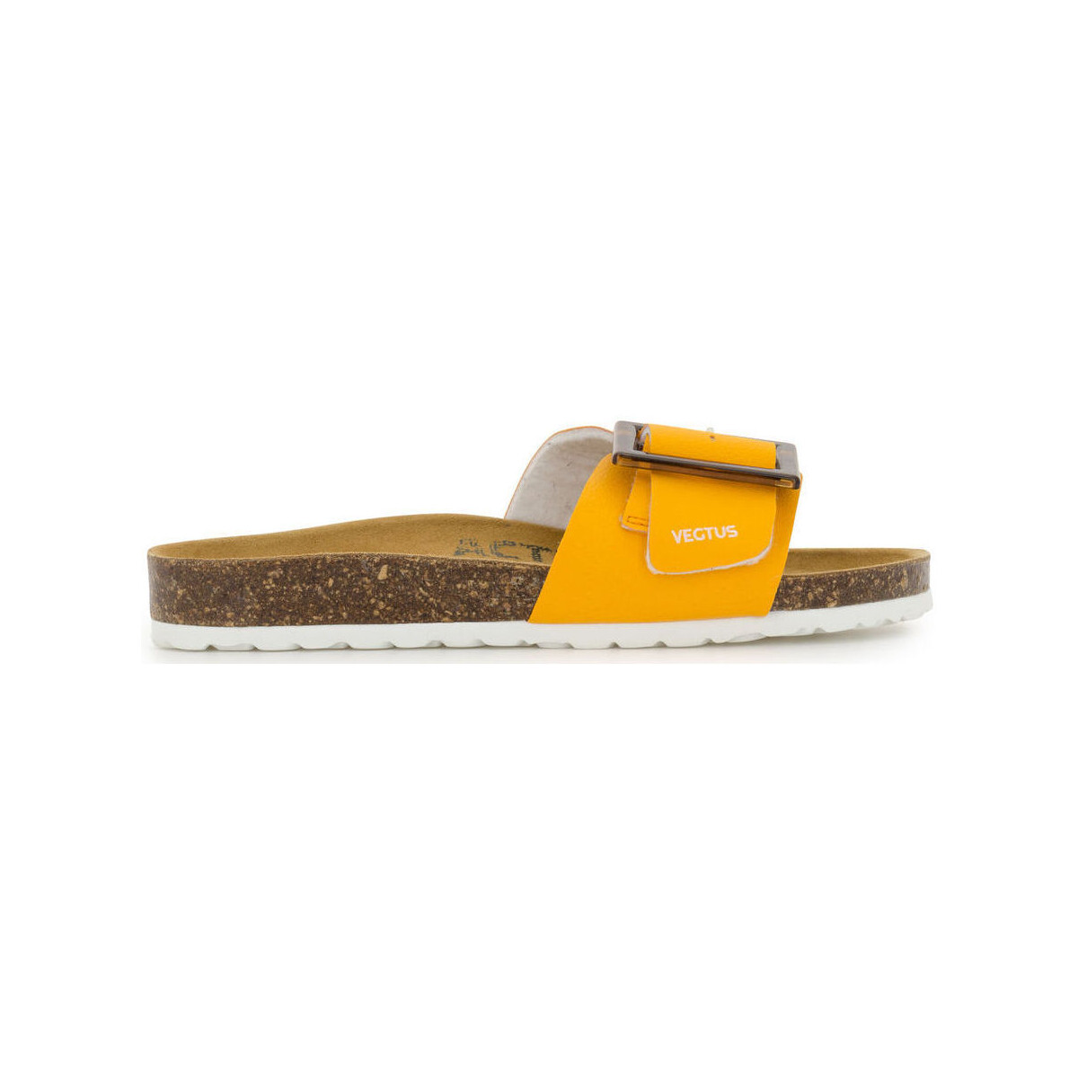 Zapatos Mujer Sandalias Vegtus Duna Yellow Amarillo