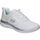 Zapatos Mujer Multideporte Skechers 12607-WSL Blanco