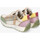 Zapatos Mujer Deportivas Moda Carmela 161429 Multicolor