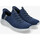 Zapatos Hombre Derbie & Richelieu Skechers 232452 Azul