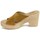 Zapatos Mujer Sandalias Rks 364030 Marrón