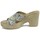 Zapatos Mujer Sandalias Rks 364096 Multicolor