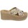 Zapatos Mujer Sandalias Rks 844096 Multicolor
