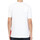 textil Hombre Tops y Camisetas Le Coq Sportif  Blanco