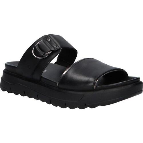 Zapatos Mujer Chanclas Geox D35SZC 00043 D XAND 2 1S Negro