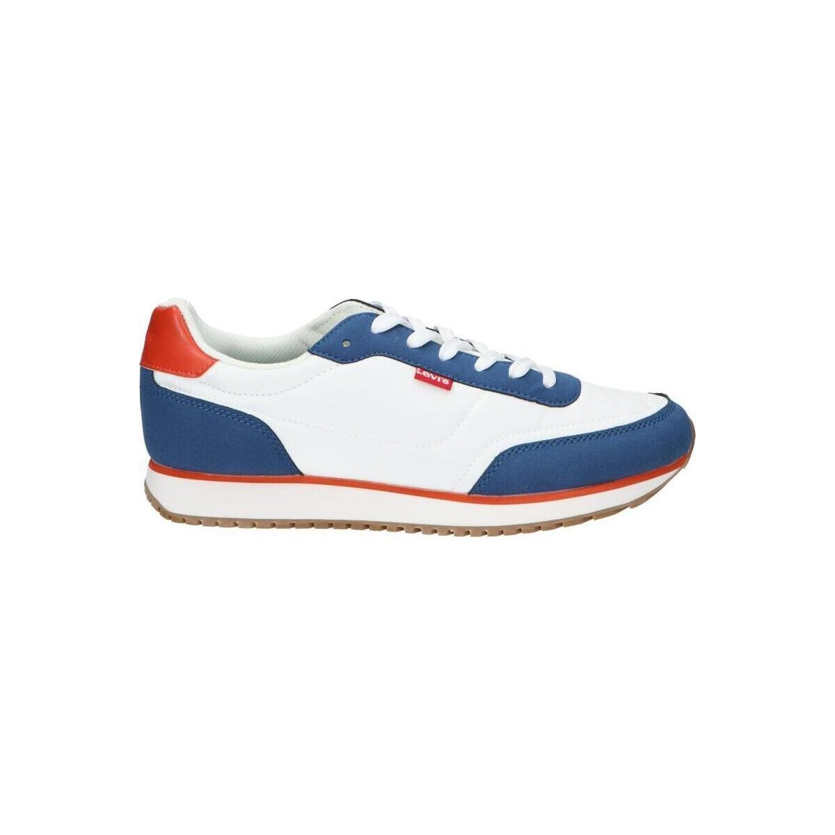 Zapatos Hombre Multideporte Levi's 234705 680 STAG RUNNER Multicolor
