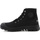 Zapatos Zapatillas altas Palladium Hi Organic II U 77100-008-M Black/Black Negro